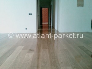 Пример работы по укладке паркета atlant-parket 3