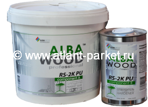 Клей Albawood RS-2K PU