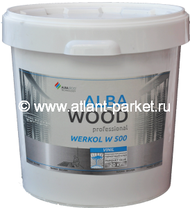 Клей Albawood WERKOL W500