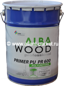 Грунт ALBAWOOD PRIMER PR-600