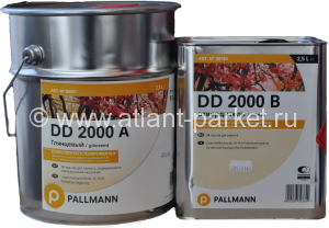 Лак Pallmann DD 2000