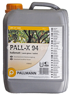 Лак Pallmann Pall X 94