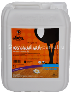 Лак LOBA WS EasyFinish (5л)