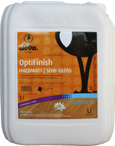 Лак LOBA WS OptiFinish (5л)