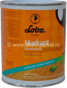 Масло LOBA Markant бесцветное (0,75 л)