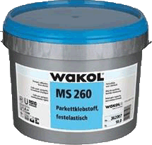Клей WAKOL MS 260