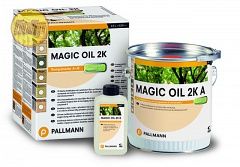 Масло Pallmann Magic Oil 2K